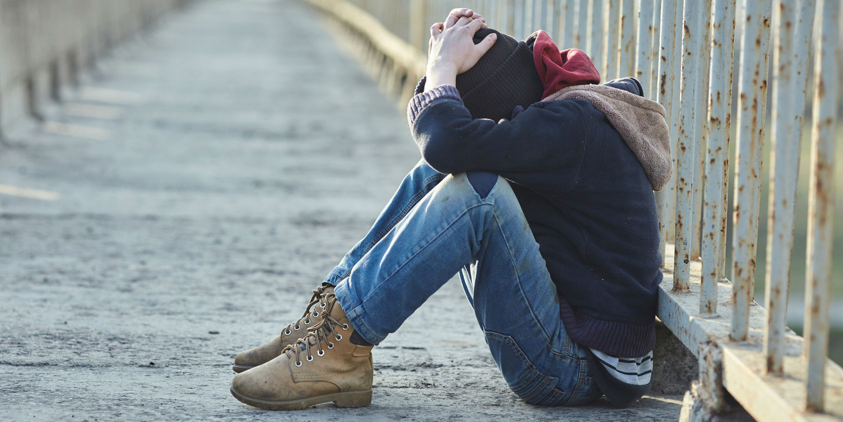 Menschen mit HIV sind oft pessimistischer