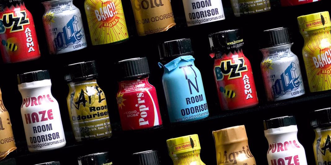 Poppers Poppers